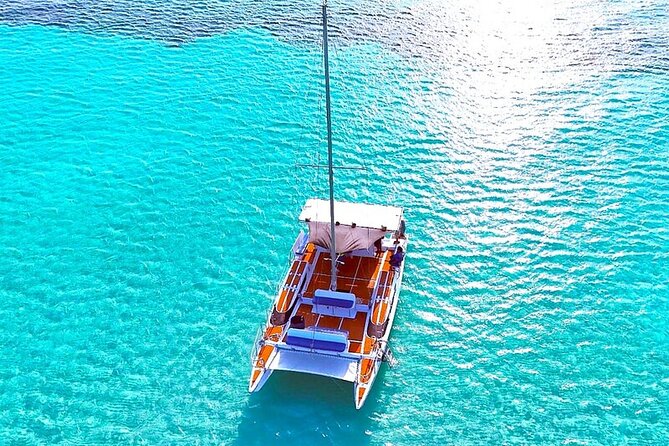 Catamaran Snorkel Adventure to El Cielo and The Money Bar Beach - Who should book this excursion