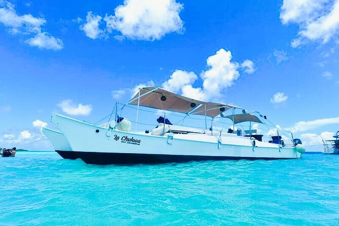 Catamaran Snorkel Adventure to El Cielo and The Money Bar Beach - Starting at The Money Bar at 10:00 a.m.