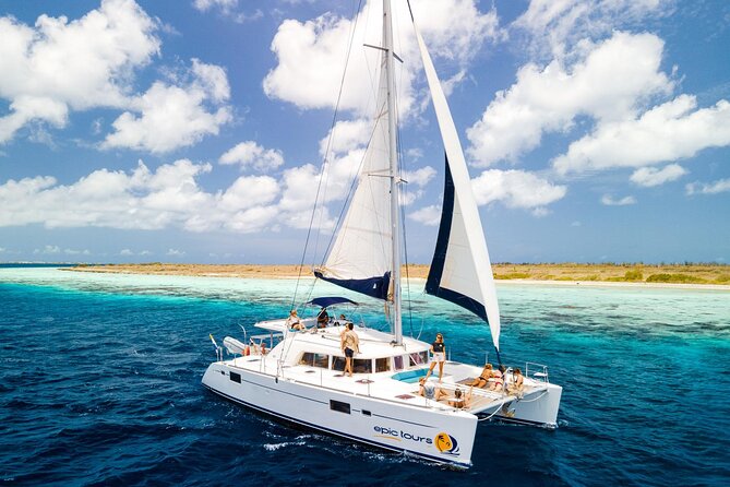 Catamaran Snorkel & BBQ Sail (cruise friendly) - Key points to know before you book