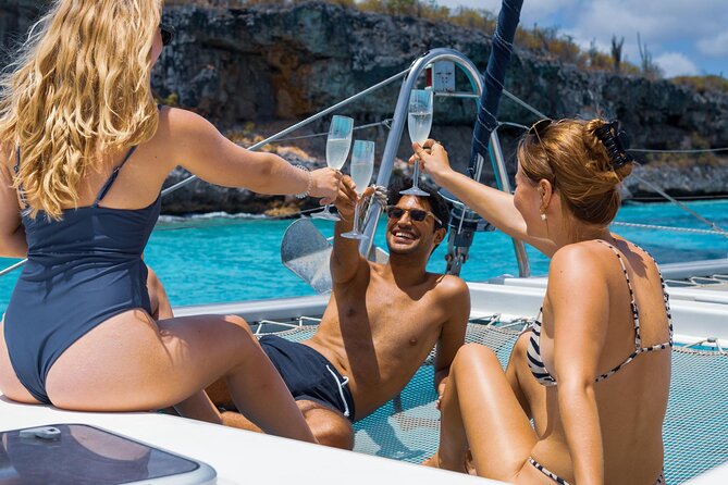 Catamaran Snorkel & BBQ Sail (cruise friendly) - What the $135 price really buys you