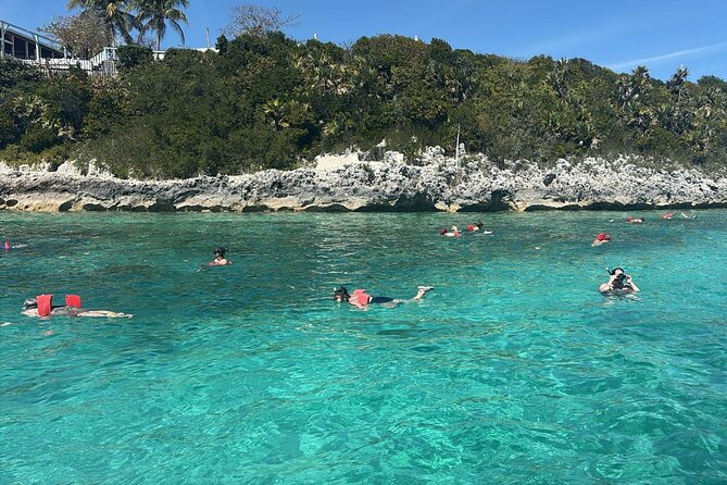 Catamaran Snorkel & Beach Day with Turtles - What the crew adds to the day