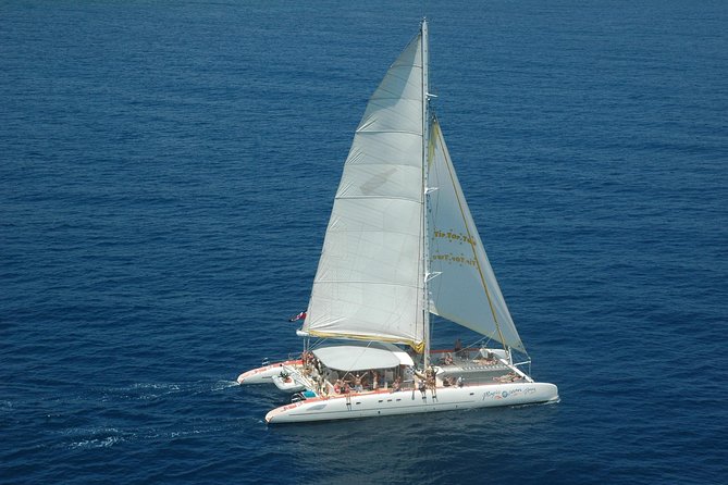 Catamaran Snorkeling All-Inclusive Day-Trip - Practical tips for a better day