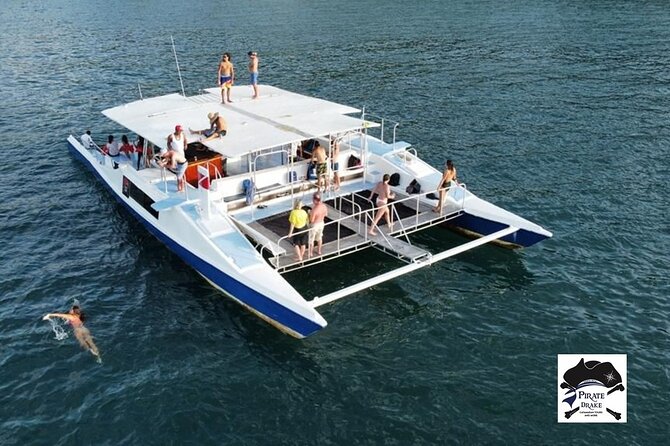 Catamaran Snorkeling at Caño Island from Drake Bay - Leaving Drake Bay at 7:00 am