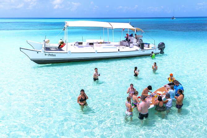 Catamaran Snorkeling to El Cielo and The Money Bar Beach Club - Who will enjoy this Cozumel boat trip?