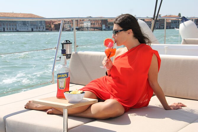Catamaran Spritz Tour - What the price means at $48.37