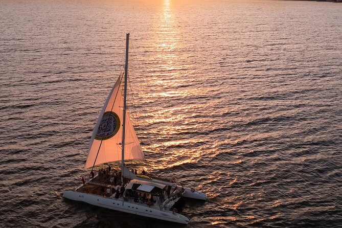 Catamaran Sunset Cruise around Sunny Beach & Nessebar - Five useful things to know before booking
