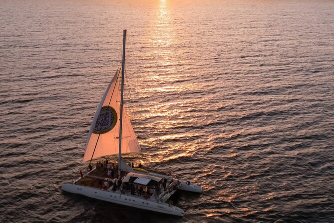 Catamaran Sunset Cruise around Sunny Beach & Nessebar - The crew and the feel on board