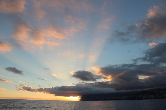 Catamaran Sunset Cruise from Funchal - Why the Three Desert Islands matter