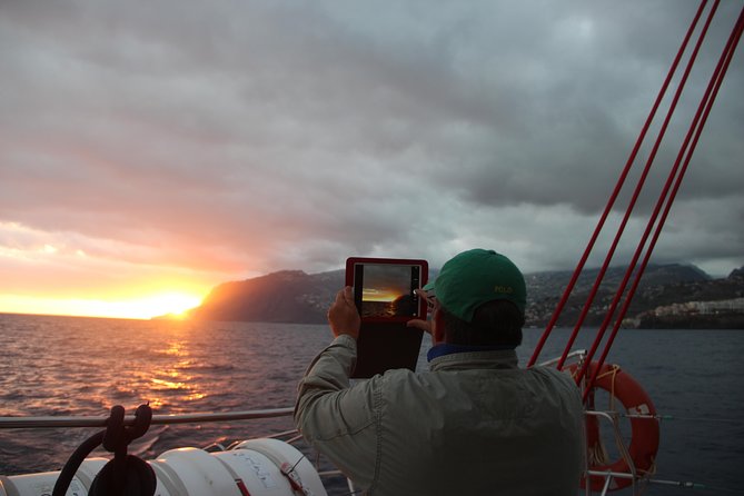 Catamaran Sunset Cruise from Funchal - Who will enjoy this cruise most?