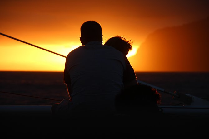 Catamaran Sunset Cruise from Funchal - Wildlife watching with realistic expectations