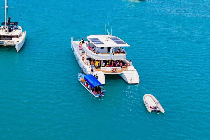 Catamaran Sunset Cruise in Stone Town - Is $100 per person good value?