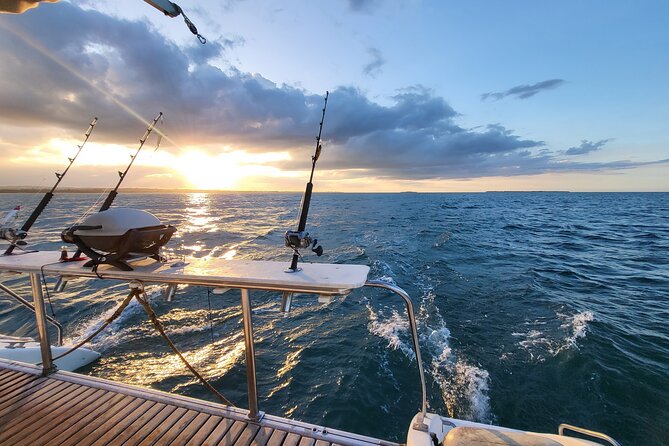 Catamaran Sunset Cruise in Stone Town - A yacht designed for a long afternoon afloat