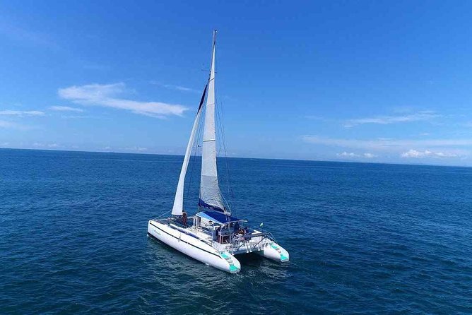 Catamaran Sunset Cruise Tamarindo - Leaving Tamarindo at 1:00 pm