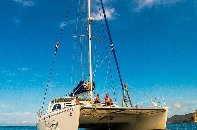 Catamaran Sunset Cruise Tamarindo - The return ride and Tamarindo sunset