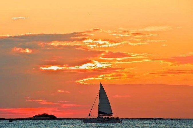 Catamaran Sunset Cruise Tamarindo - What $145 really gets you