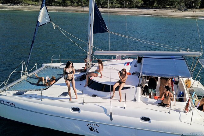 Catamaran Sunset Cruise Tamarindo - Who will enjoy this cruise most?