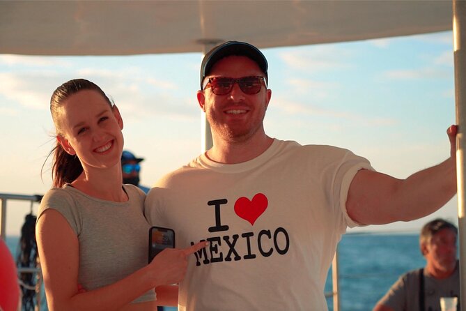 Catamaran Sunset Cruise to Isla Mujeres from Cancun - Who Will Enjoy This Five-Hour Cruise