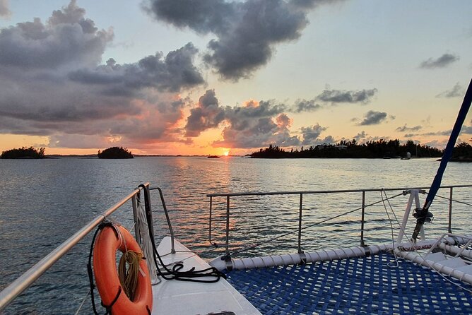 Catamaran Sunset Sail - Key points to know before booking