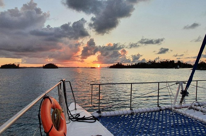 Catamaran Sunset Sail - Is $94 a good value?