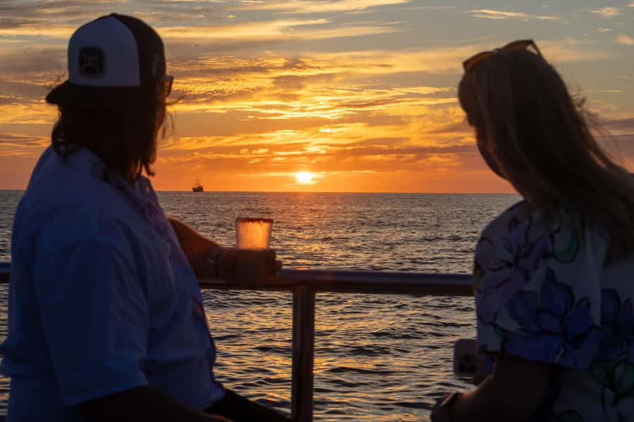 Catamaran Sunset Tour - Two and a Half Hours of Puerto Vallarta Views