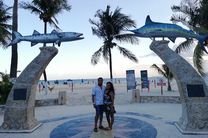 Catamaran to Isla Mujeres at sunset pick up Cancun - Who will enjoy this Isla Mujeres outing most