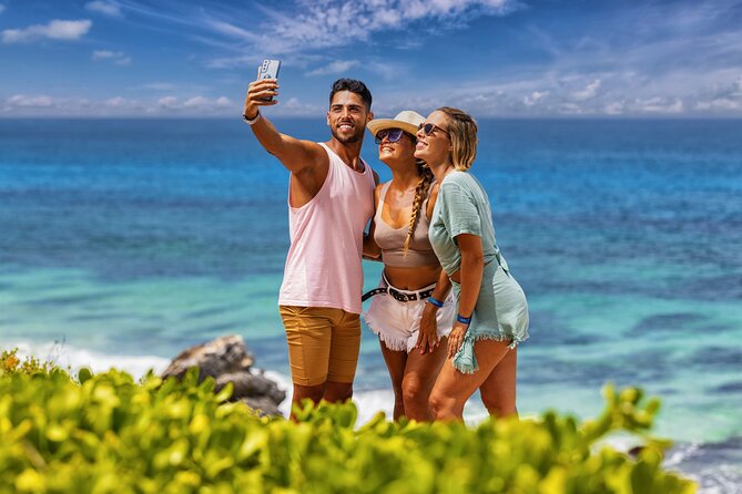 CATAMARAN to Isla Mujeres, Snorkel & Beach Club by Xcaret - What the $74.66 price really covers