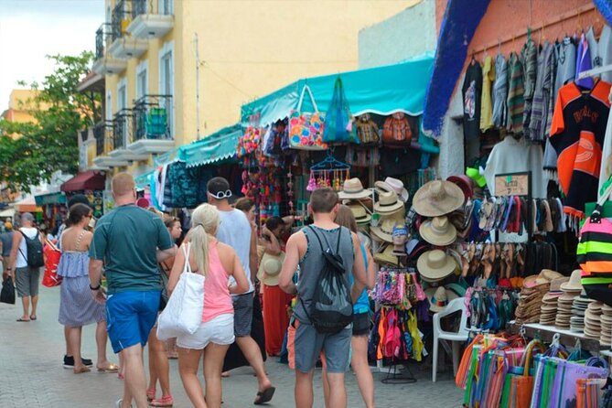 Catamaran to Isla Mujeres: Snorkel MUSA, Playa Norte & Buffet - Two hours at Playa Norte