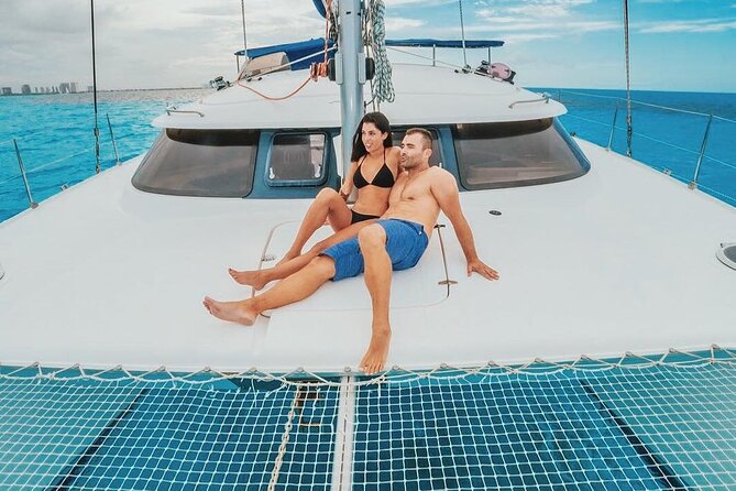 Catamaran to Isla Mujeres with Buffet and Open Bar from Cancun - What the $68 price really covers