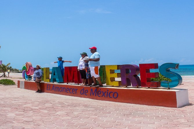 Catamaran to Mujeres Island with Open Bar on Board from Cancun - Exploring Isla Mujeres at Your Own Pace