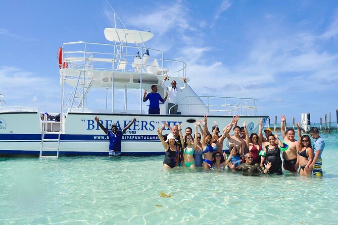Catamaran Tour in Bavaro, Punta Cana – Snorkeling Experience - What kind of Punta Cana outing is this?