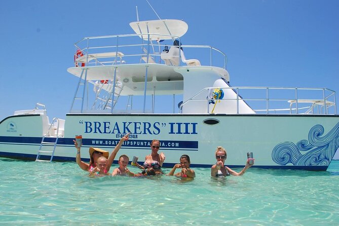 Catamaran Tour in Bavaro, Punta Cana – Snorkeling Experience - Who should book this cruise?