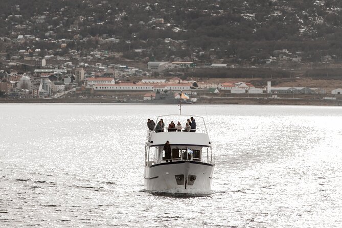 Catamaran Tour through the Beagle Channel and Penguins in Isla Martillo - Ushuaia’s port is only the beginning