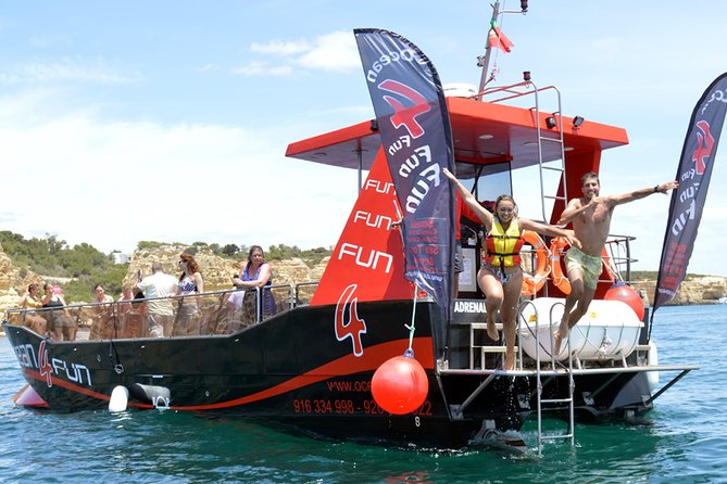 Catamaran Tour to Benagil Caves - Comfort, Families, and Who Will Enjoy It