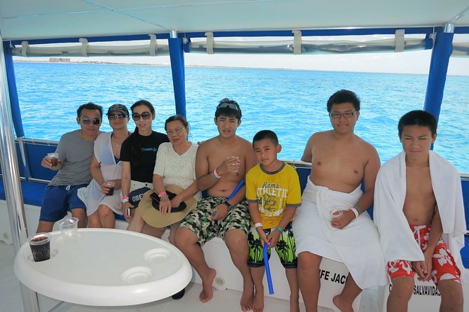 Catamaran Tour to Isla Mujeres all Included - Timing, cancellations, and small practical details