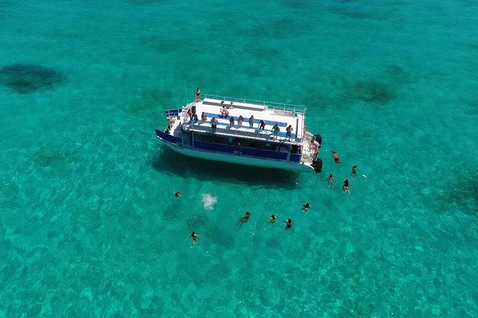 Catamaran Tour to Isla Mujeres all Included - Starting through Cancun’s Nichupte Lagoon