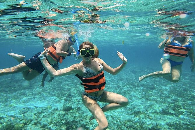 Catamaran Tour to Isla Mujeres Cancun - Three Hours at the Beach Club and North Beach
