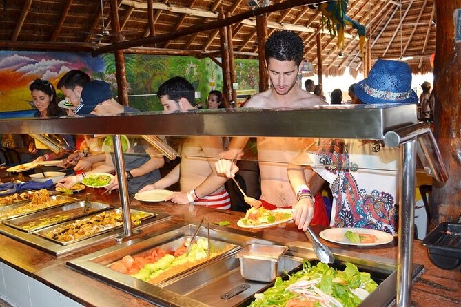 Catamaran Tour to Isla Mujeres from Cancún with Bar and Lunch - Snorkeling near Isla Mujeres