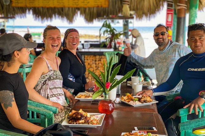 Catamaran Tour to Isla Mujeres from Cancún with Bar and Lunch - The ride back to Cancún