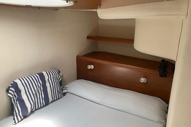 Catamaran Tour to Isla Mujeres Snorkeling with Buffet and Open Bar - The boat question deserves attention