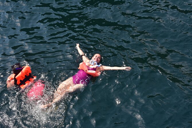 Catamaran Tour to the Arches, Playa las Animas, Snorkeling and more - What the $92.17 price really covers