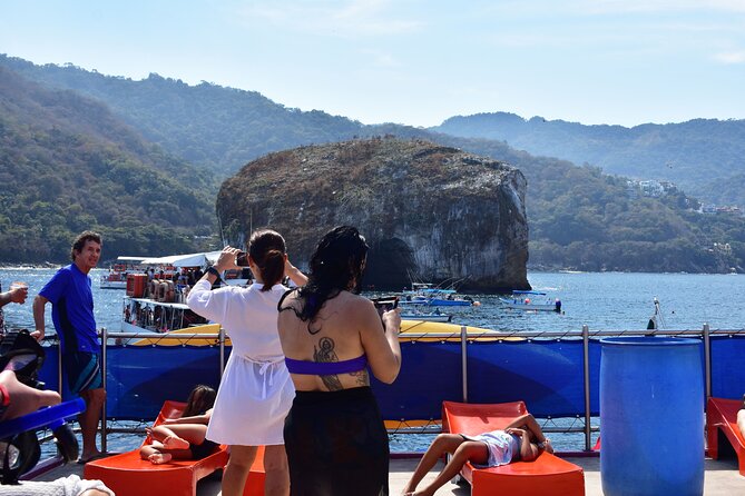 Catamaran Tour to the Arches, Playa las Animas, Snorkeling and more - Who should book this Puerto Vallarta catamaran trip?