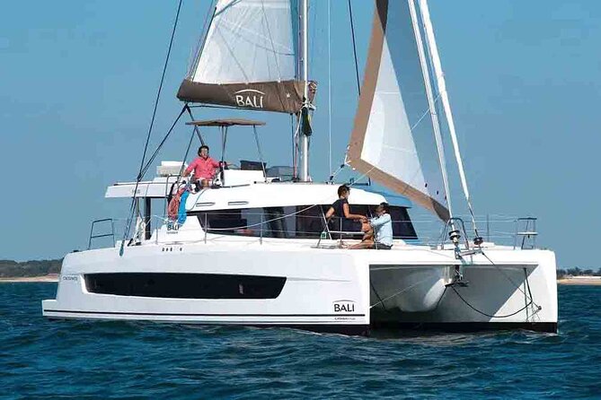 Catamaran trip and overnight stay in Palermo with meals for 8 people - What the overnight stay adds