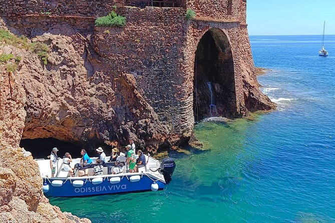 Catamaran trip to Berlengas Island + visit to the caves - Five Things to Know Before You Go