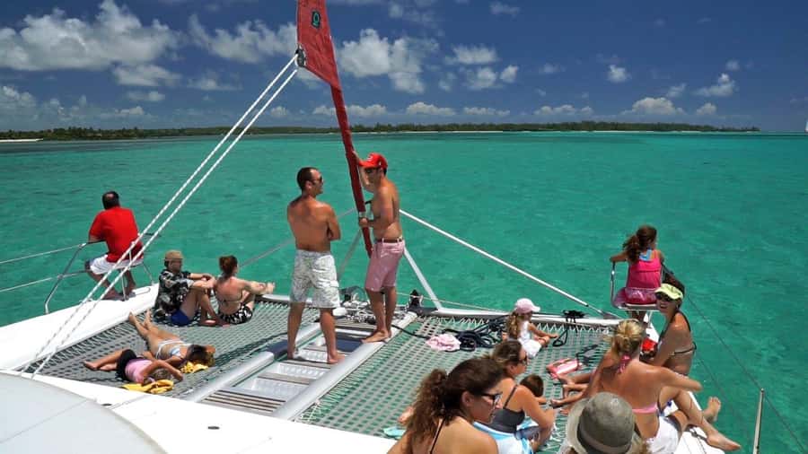 Catamaran Trip to Ile au Cerfs with Lunch and GRSE waterfall - Key Things to Know Before You Go