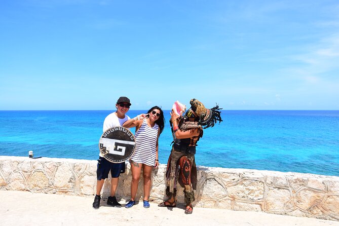 Catamaran Unlimited Adventure to Isla Mujeres" From Cancun - What the USD 40 fee means for value