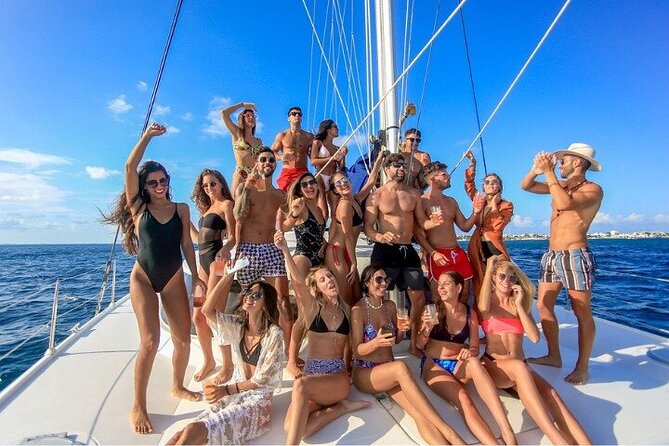 Catamaran with Snorkeling and North Beach, Isla Mujeres - Key points to know before you go