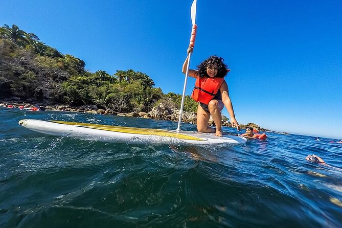 Catamaran Yelapa Beach Tour with Snorkeling, Food and Open Bar - From Puerto Magico to Banderas Bay