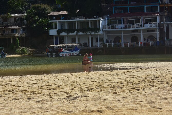 Catamaran Yelapa Beach Tour with Snorkeling, Food and Open Bar - The two-hour return ride and open bar