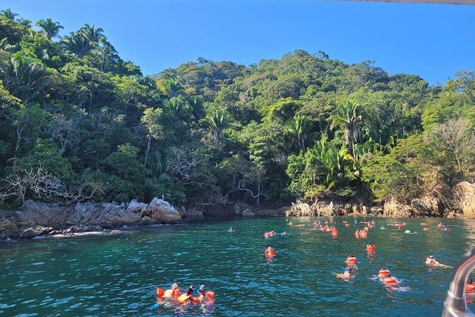 Catamaran Yelapa Beach Tour with Snorkeling, Food and Open Bar - Is $94.45 a fair price?