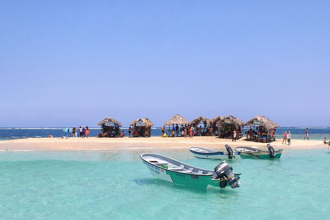 Cayo Arena Catamaran Cruise from Puerto Plata with Lunch - Key points to know before booking